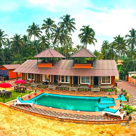 Namaste Homestay And Beach Resort Kaup Экстерьер фото