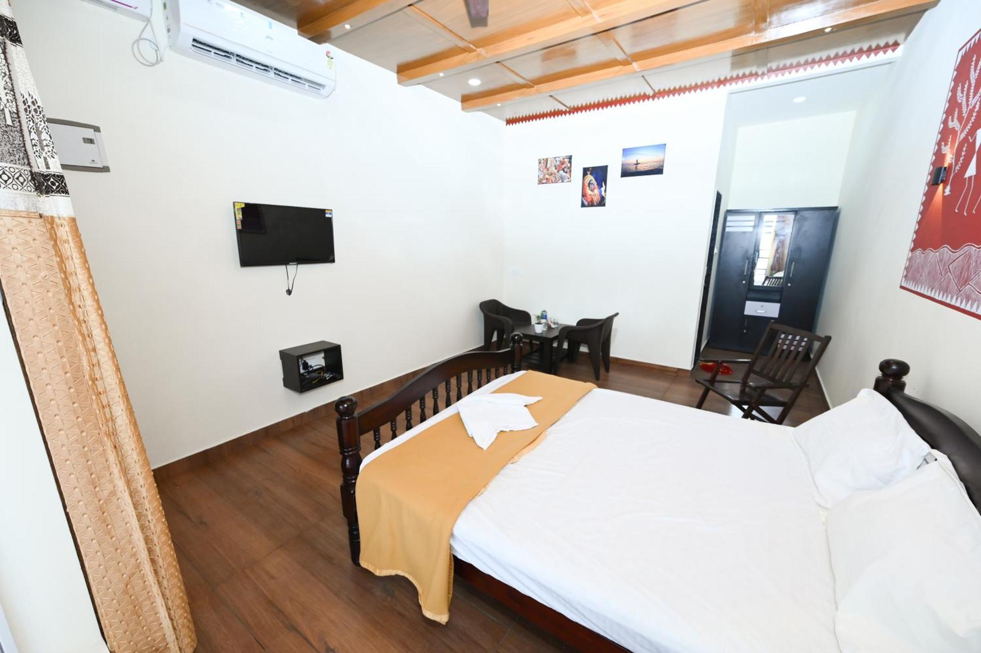 Namaste Homestay And Beach Resort Kaup Экстерьер фото