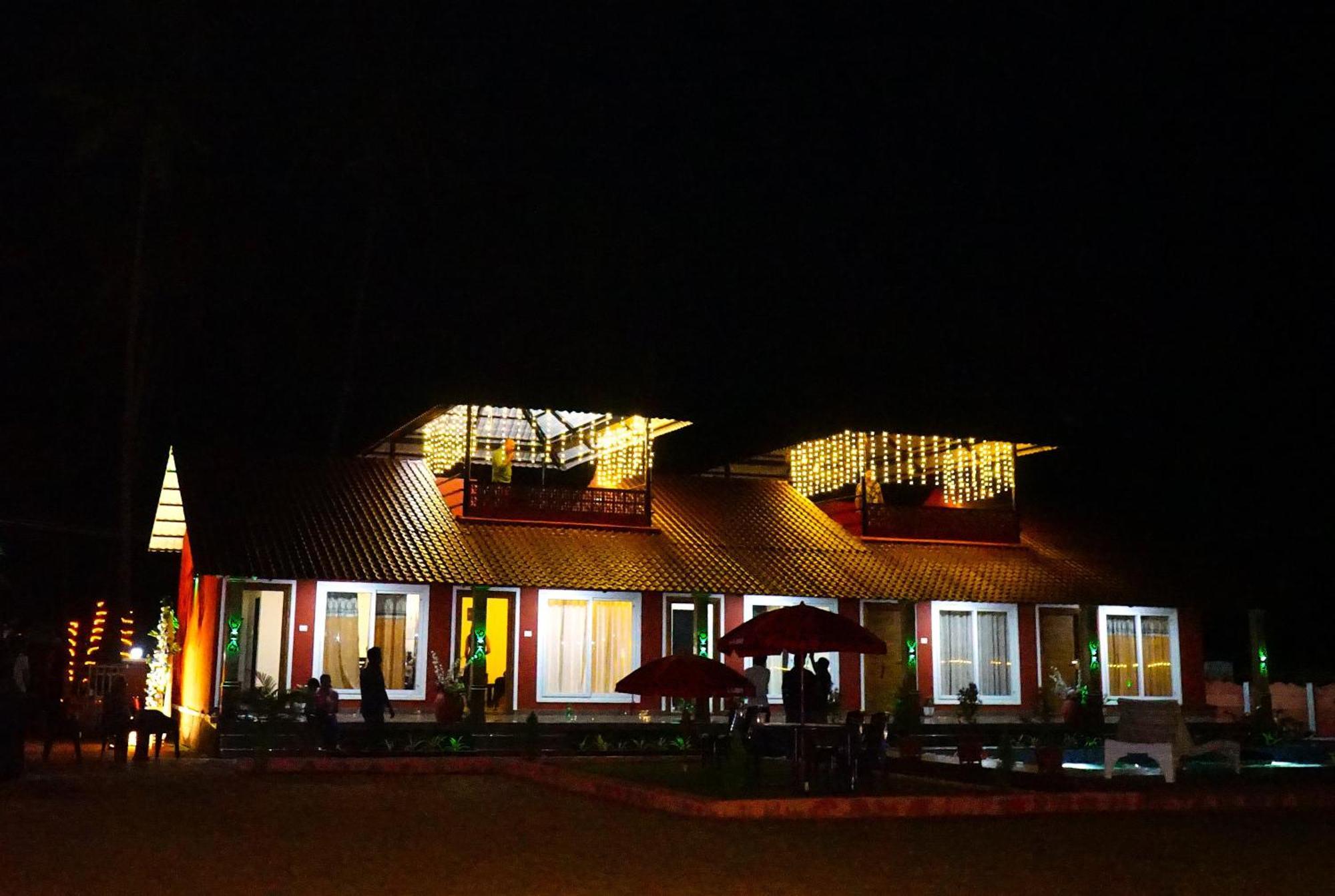 Namaste Homestay And Beach Resort Kaup Экстерьер фото