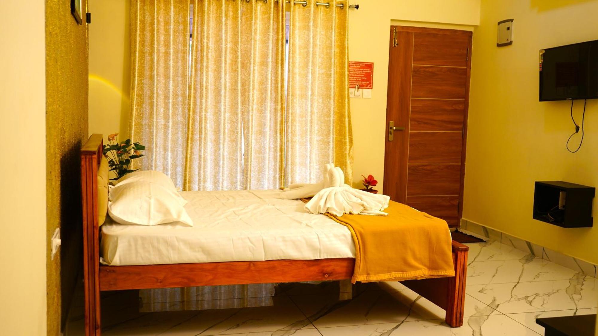 Namaste Homestay And Beach Resort Kaup Экстерьер фото