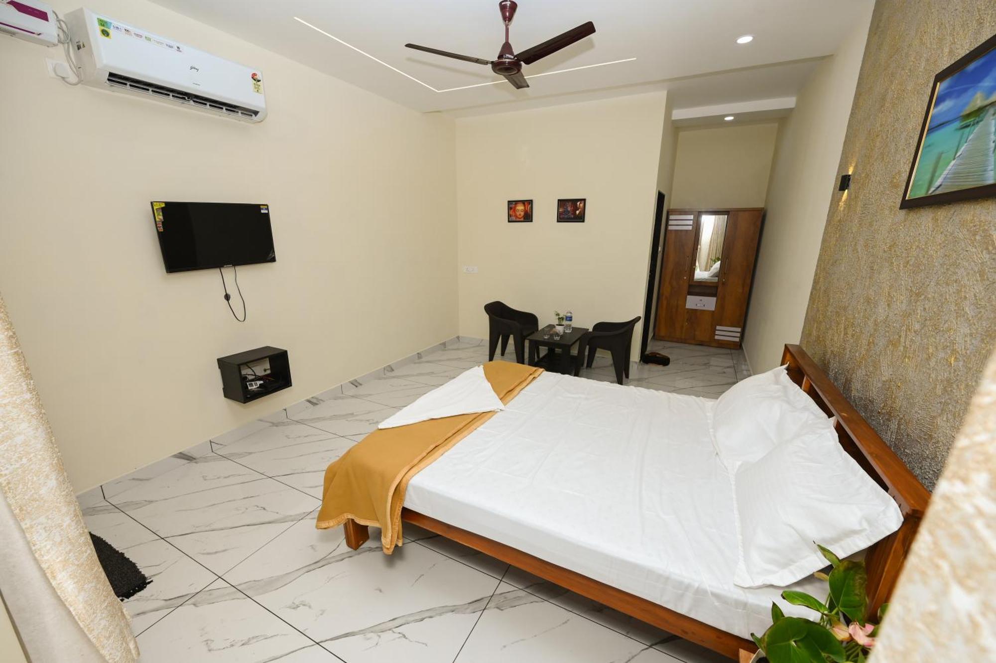 Namaste Homestay And Beach Resort Kaup Экстерьер фото