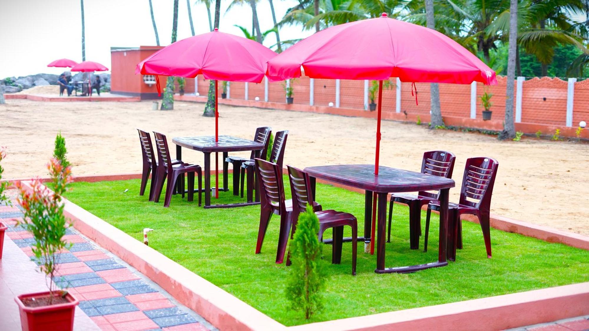 Namaste Homestay And Beach Resort Kaup Экстерьер фото