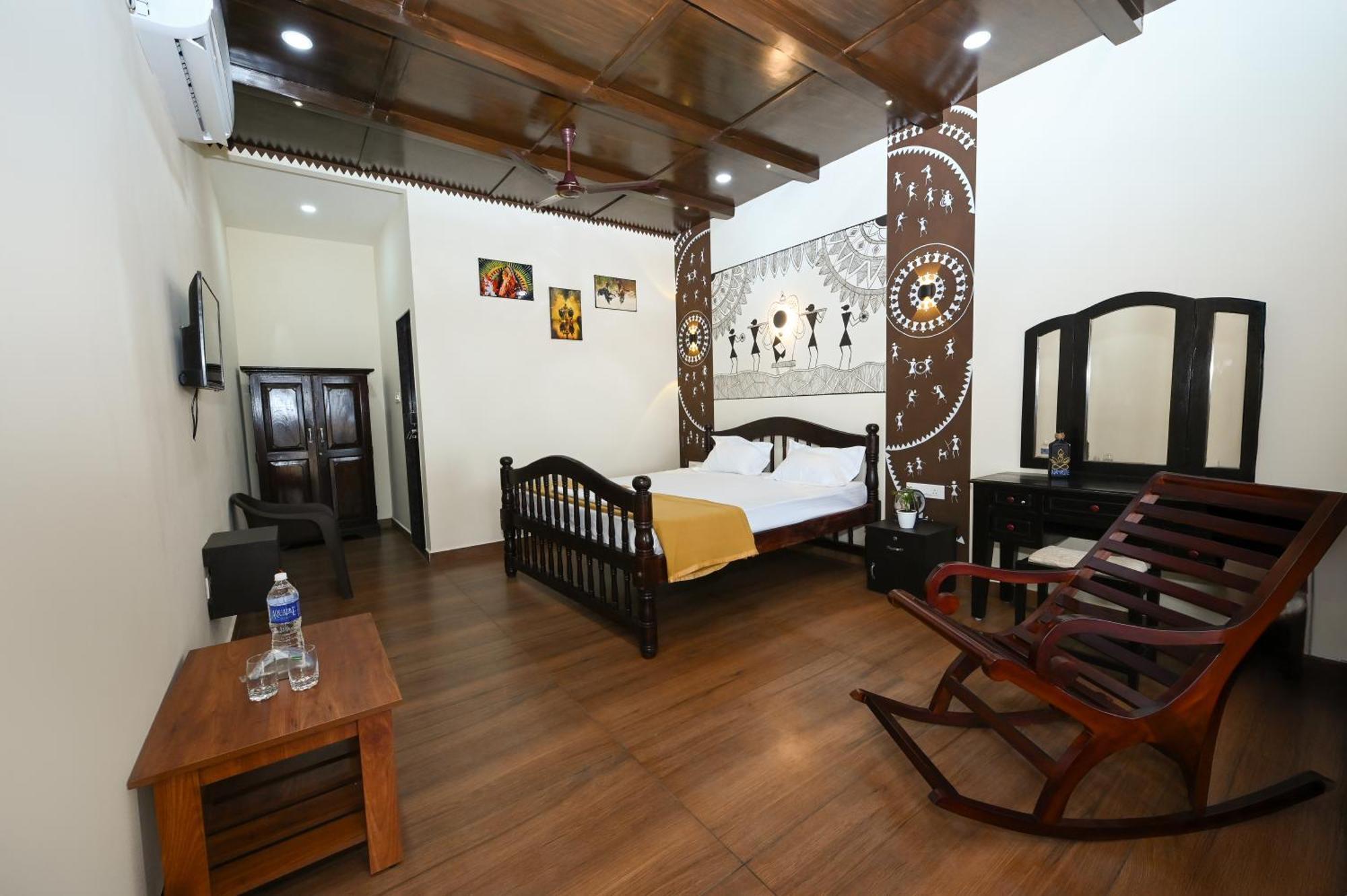 Namaste Homestay And Beach Resort Kaup Экстерьер фото